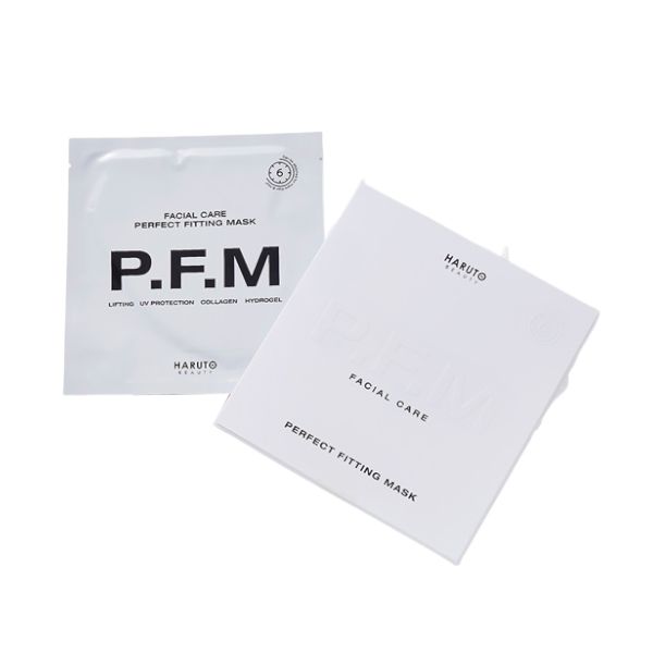 HARUTO P.F.M Perfect Fitting Mask - 28g*5pcs