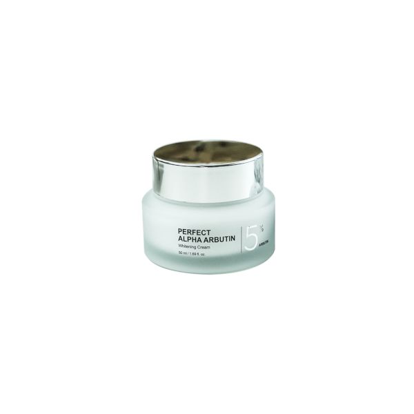 HARUTO Perfect Alpha Arbutin Whitening Cream - 50ml
