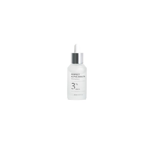 HARUTO Perfect Alpha Arbutin Whitening Serum - 30ml