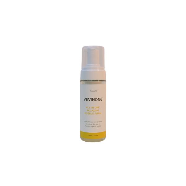HARUTO Vevinong All In One Relaxing Bubble Foam - 150ml