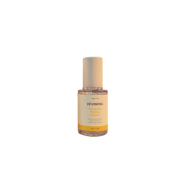 HARUTO Vevinong Chamomile Relaxing Ampoule - 30ml