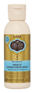 HASK Argan Oil Miracle Damage Repair Cream