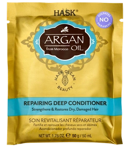 HASK Argan Oil Repairing Deep Conditioner Packette