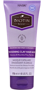 HASK Biotin Boost Thickening Clay Hair Mask