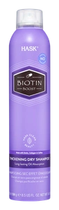 HASK Biotin Boost Thickening Dry Shampoo