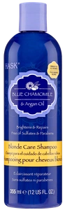 HASK Blue Chamomile & Argan Oil Blonde Care Shampoo