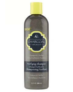 HASK Charcoal With Citrus Oil Purifying Shampoo