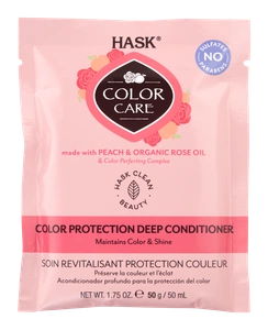 HASK Color Care Color Protection Deep Conditioner