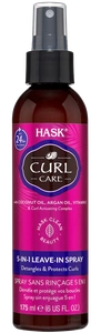 HASK Curl Care 5-in-1 Leave-In Spray