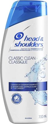 Head and Shoulders Classic Clean Shampoo