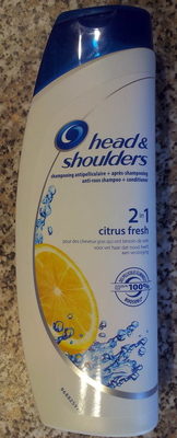 2 in 1 Citrus fresh