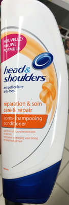 Antipelliculaire Réparation & Soin Après-shampooing