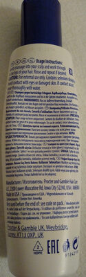 head&shoulders Clinically Proven Solutions