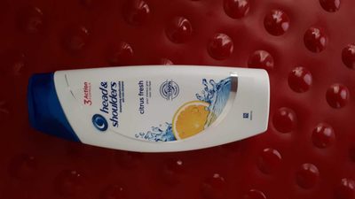 Shampoing citrus fresh