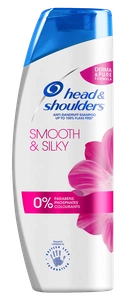 Head & Shoulders Smooth And Silk Shampoo