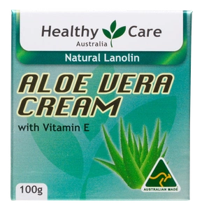 Healthy Care Aloe Vera Cream