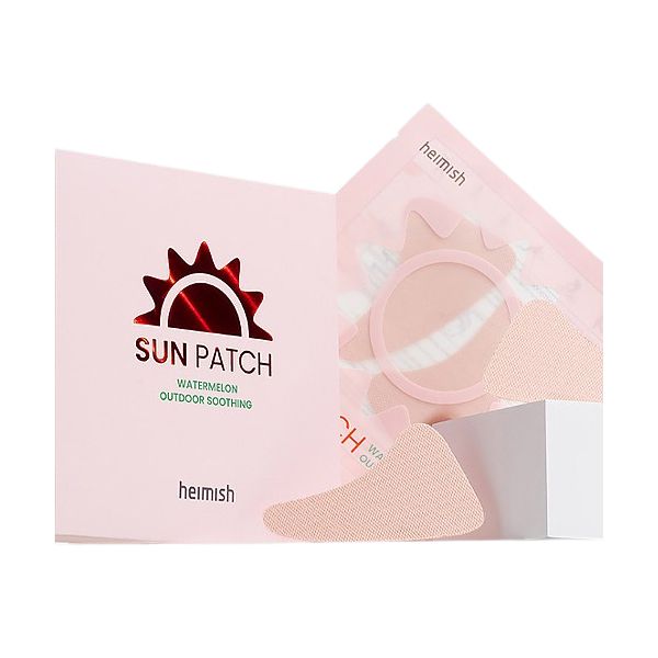 Heimish heimish Watermelon Outdoor Soothing Sun Patch - 5 sets