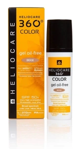 Heliocare 360° Color Gel Oil-Free Spf 50