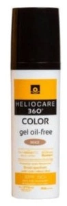 Heliocare 360 Color Oil Free Gel
