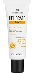Heliocare 360 Gel Oil-free Dry Touch SPF50