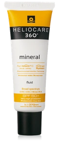Heliocare 360° Mineral Fluid Spf 50