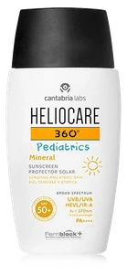 Heliocare 360° Pediatrics Mineral Spf50+