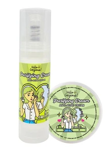 Hello Gorgeous Purifying Facial Cream