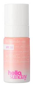 Hello Sunday The Everyday One - Face Moisturiser SPF 50