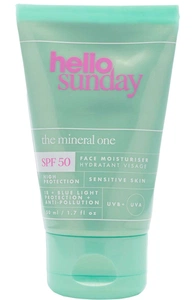 Hello Sunday The Mineral One