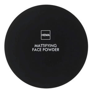 Hema Mattifying Face Powder