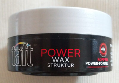 3 Wetter Taft Power Wax