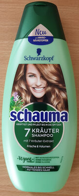 7-Kräuter Shampoo