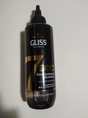 7sec express repair treatment