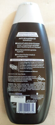 Anti-Schuppen Intensiv Shampoo (x3, mit Zink-Pyrithion)