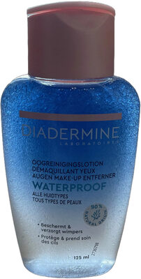 Augen Make-up Entferner Wimpernpflege