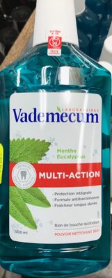 Bain de bouche quotidien Multi-Action