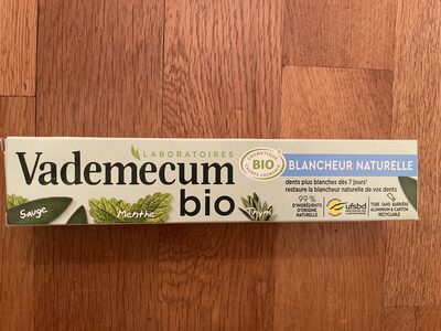 Bio blancheur naturelle
