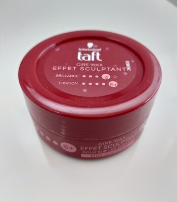 Cire Wax Effet Sculptant Force 6