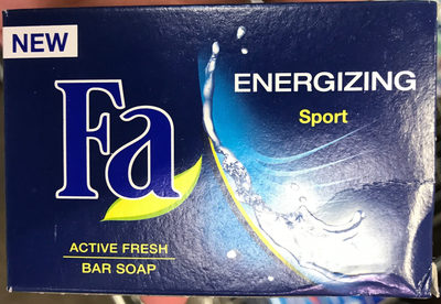 Energizing Sport Active Fresh