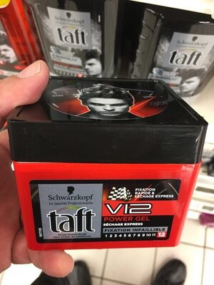 V12 Power Gel