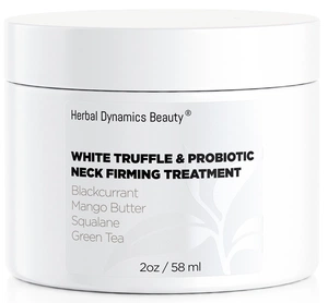 Herbal Dynamics Beauty White Truffle & Probiotic Firming Neck Treatment