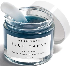Herbivore Blue Tansy Resurfacing Clarity Mask