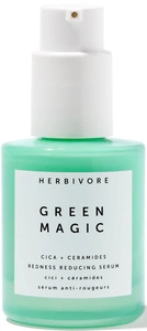 Herbivore Green Magic Cica + Ceramides Redness-reducing Serum