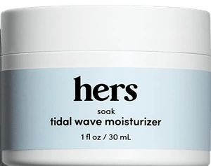 hers Tidal Wave Moisturizer
