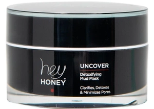 Hey Honey Uncover Detoxifying Mud Mask