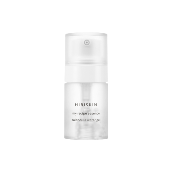 Hibiskin My Recipe Essence Calendula Water Gel - 40ml