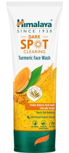 Himalaya Dark Spot Clearing Turmeric Face Wash