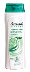 Himalaya Herbals Aloe&Cucumber Refreshing Body Lotion
