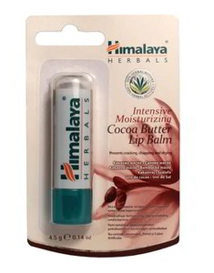 Himalaya Herbals Himalaya Herbals Balsamo Labbra Idratante Intensivo Al Burro Di Cacao