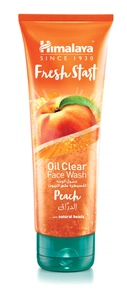 Himalaya Herbals Fresh Start Oil Clear Peach Face Wash